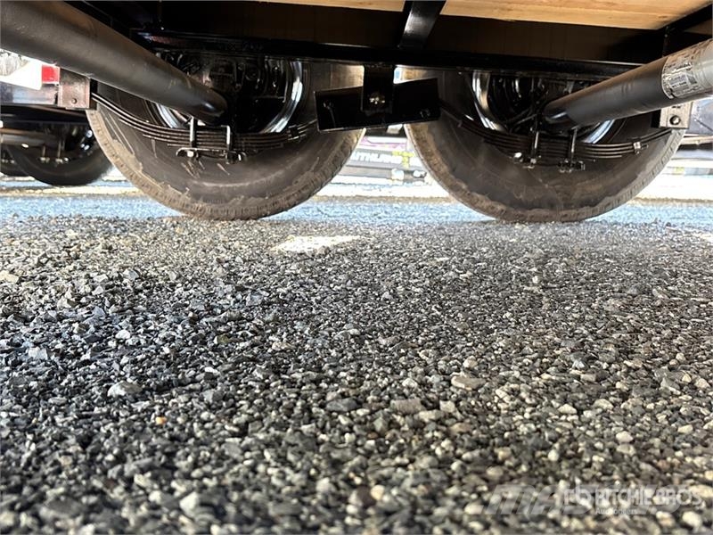 Southland LBAT7-616 12324 lb 23 ft T/A Tilt Deck T Низкорамные прицепы