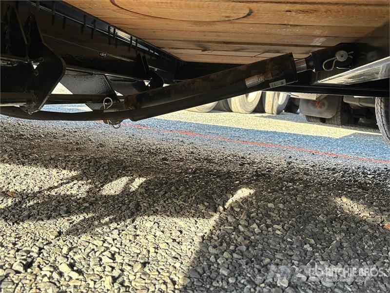 Southland LBAT7-616 12324 lb 23 ft T/A Tilt Deck T Низкорамные прицепы
