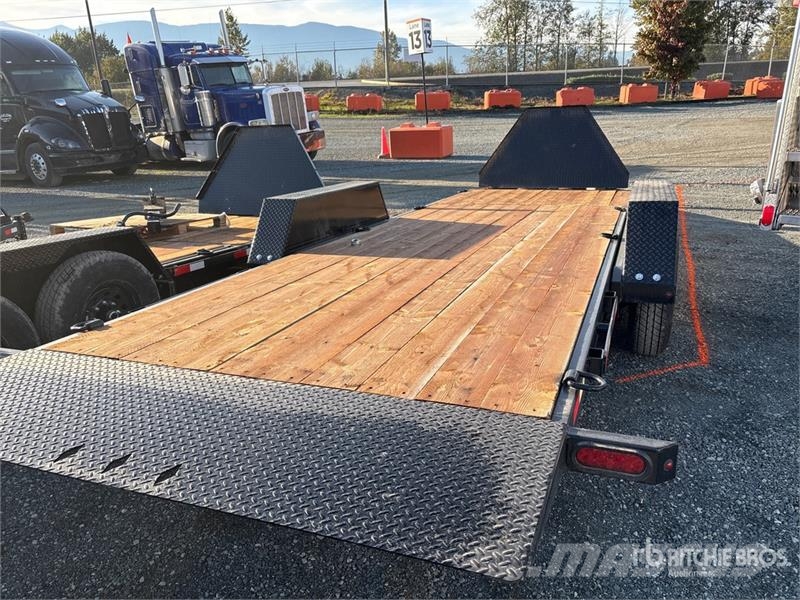 Southland LBAT7-616 12324 lb 23 ft T/A Tilt Deck T Низкорамные прицепы