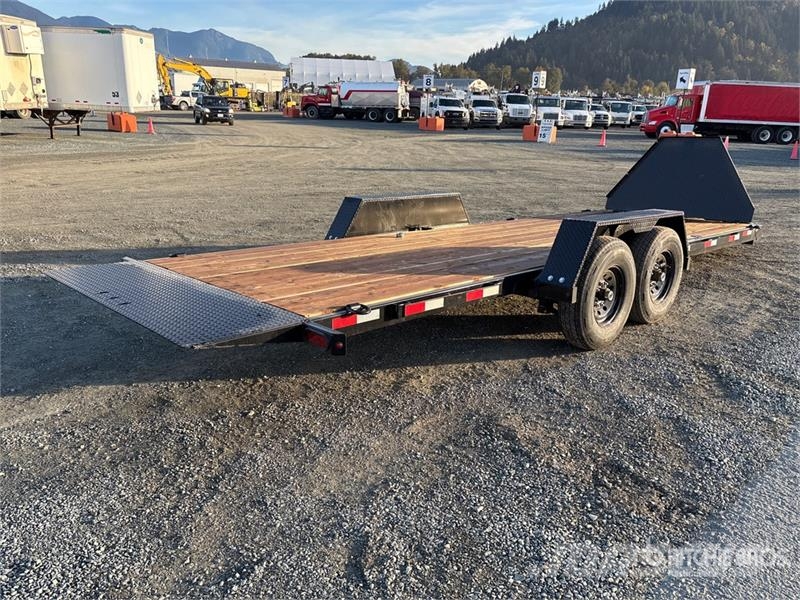 Southland LBAT7-616 12324 lb 23 ft T/A Tilt Deck T Низкорамные прицепы