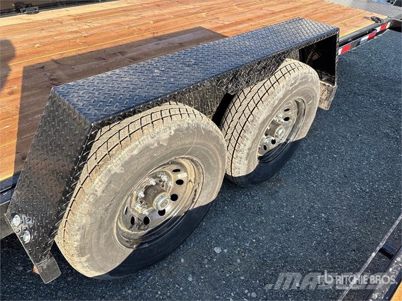 Southland LBAT7-616 12324 lb 23 ft T/A Tilt Deck T Низкорамные прицепы