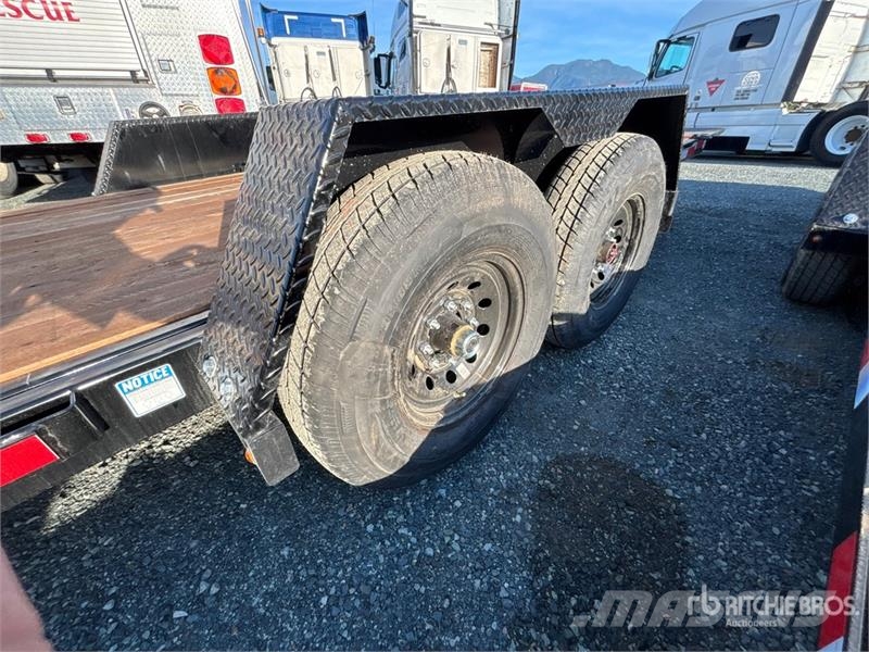 Southland LBAT7-616 12324 lb 23 ft T/A Tilt Deck T Низкорамные прицепы