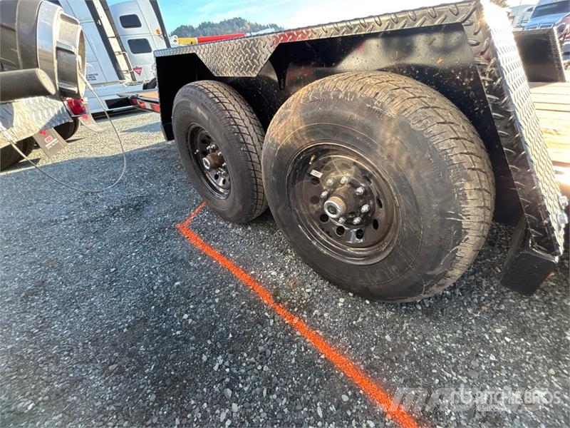 Southland LBAT7-616 12324 lb 23 ft T/A Tilt Deck T Низкорамные прицепы