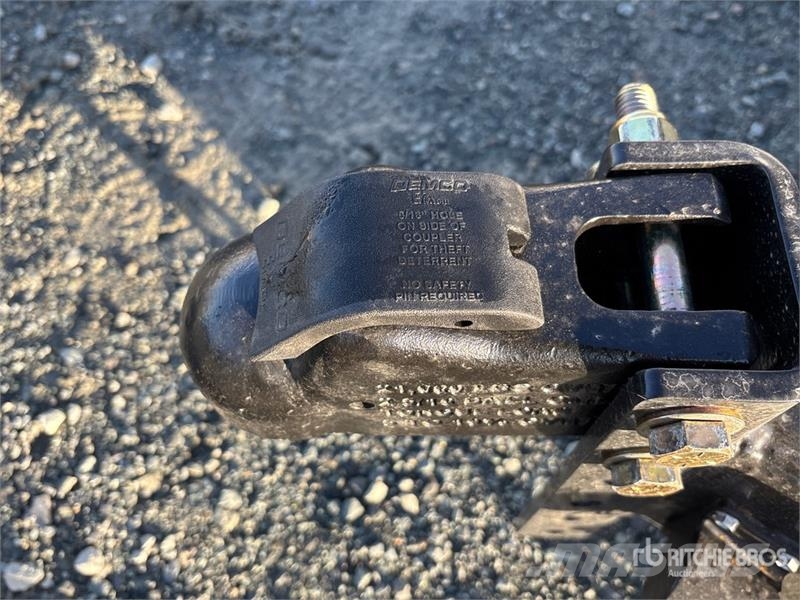 Southland LBAT7-616 12324 lb 23 ft T/A Tilt Deck T Низкорамные прицепы