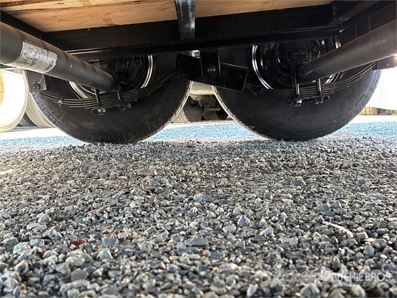 Southland LBAT7-616 12324 lb 23 ft T/A Tilt Deck T Низкорамные прицепы