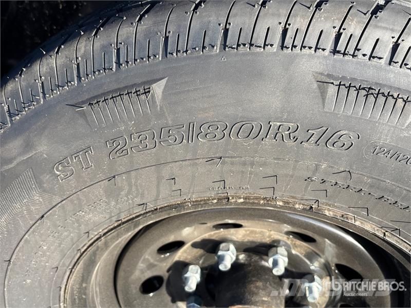 Southland LBAT7-616 12324 lb 23 ft T/A Tilt Deck T Низкорамные прицепы