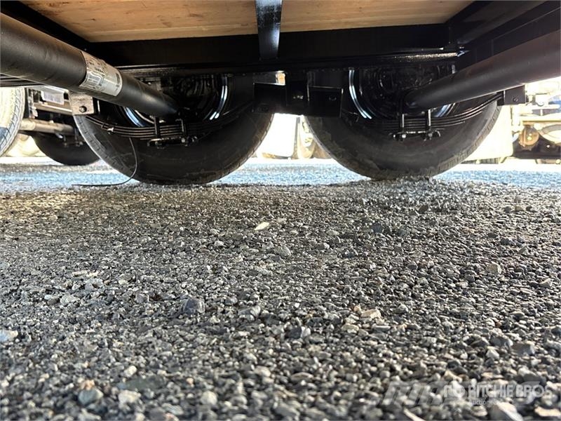 Southland LBAT7-616 12324 lb 23 ft T/A Tilt Deck T Низкорамные прицепы