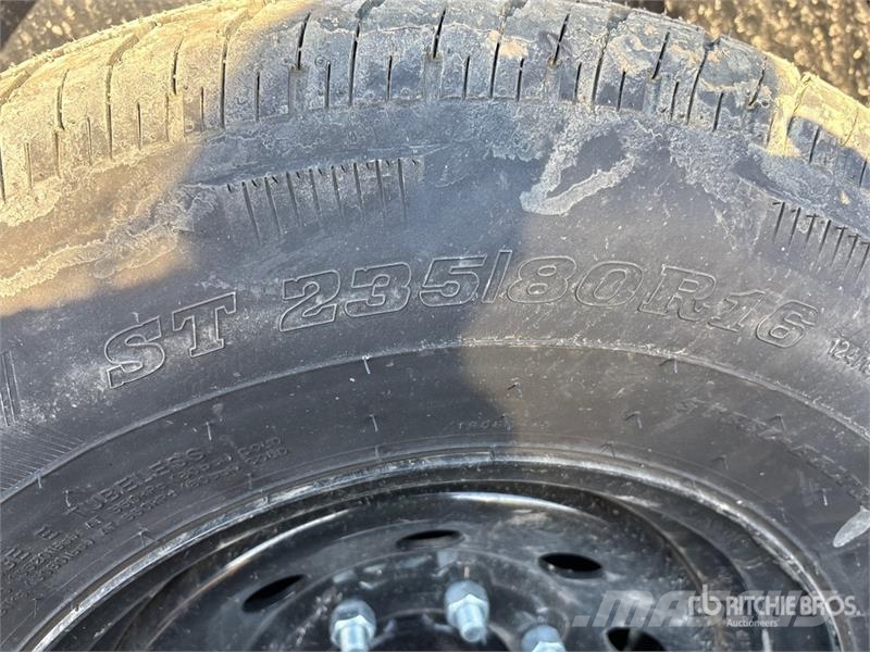Southland LBAT7-616 12324 lb 23 ft T/A Tilt Deck T Низкорамные прицепы