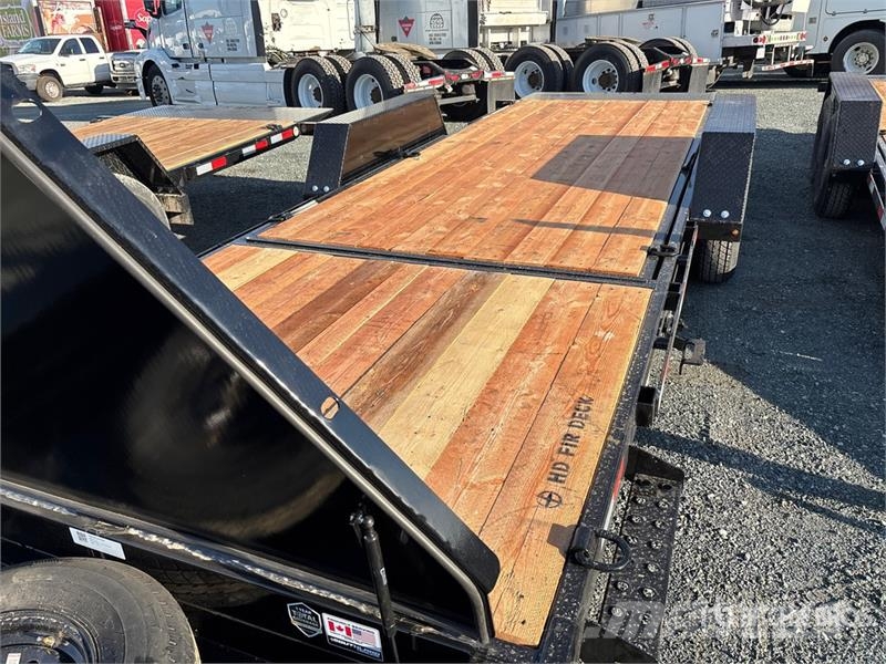 Southland LBAT7-616 12324 lb 23 ft T/A Tilt Deck T Низкорамные прицепы
