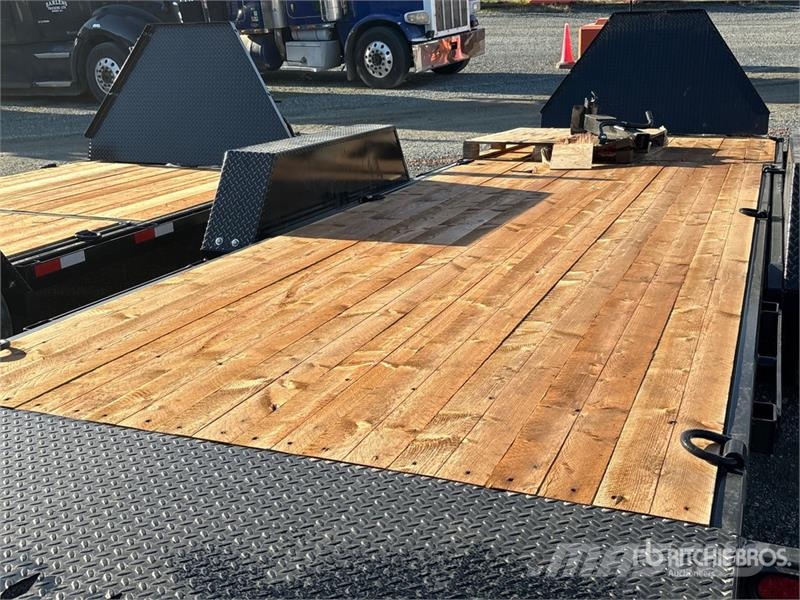 Southland LBAT7-616 12324 lb 23 ft T/A Tilt Deck T Низкорамные прицепы