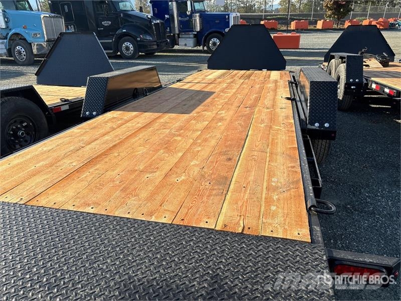 Southland LBAT7-616 12324 lb 23 ft T/A Tilt Deck T Низкорамные прицепы
