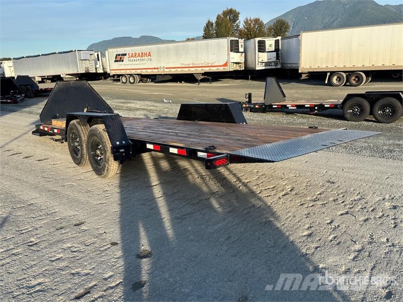 Southland LBAT7-616 Utility Trailer Інші причепи