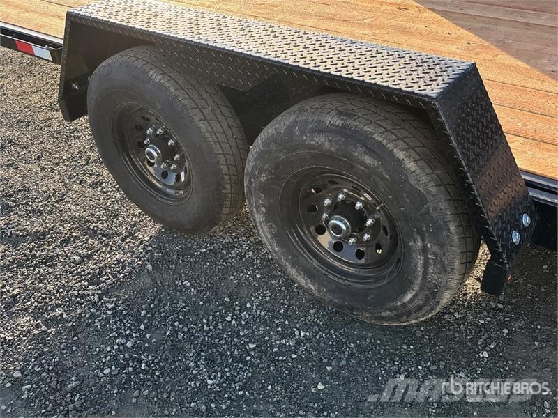 Southland LBAT7-616 Utility Trailer Інші причепи