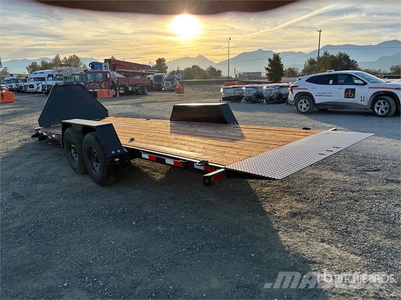 Southland LBAT7-616 Utility Trailer Інші причепи