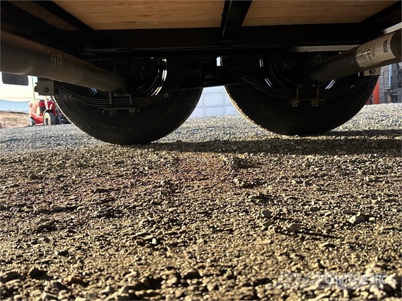 Southland LBAT7-616 Utility Trailer Інші причепи