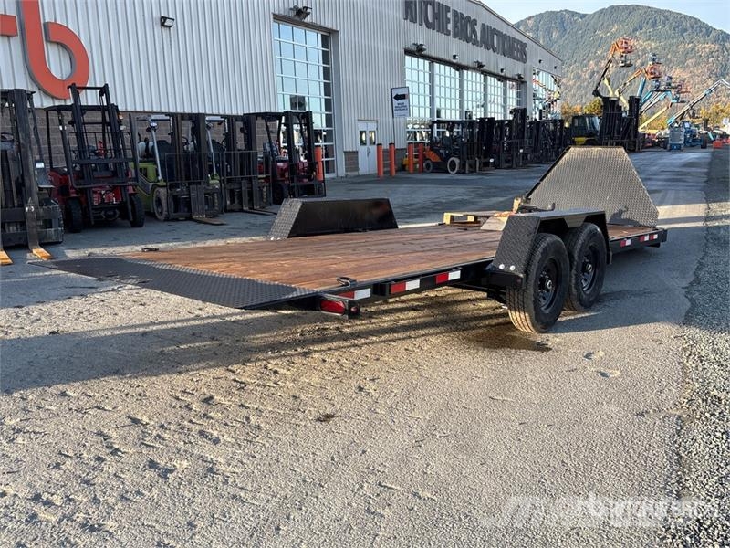 Southland LBAT7-616 Utility Trailer Інші причепи