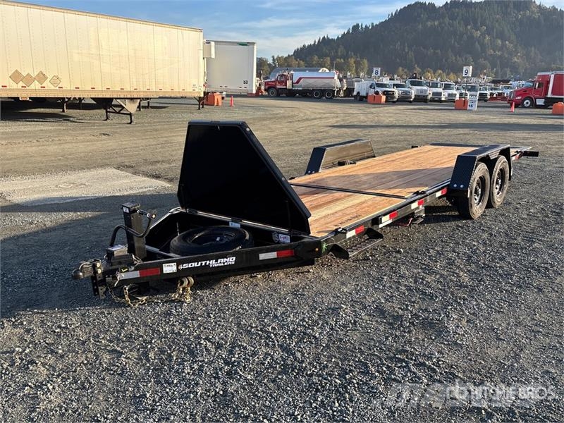 Southland LBAT7-616 Utility Trailer Інші причепи
