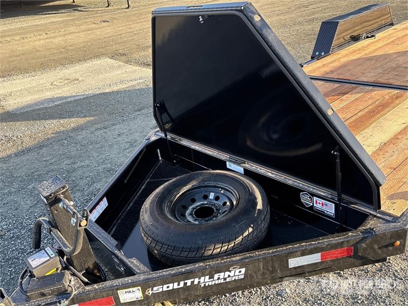 Southland LBAT7-616 Utility Trailer Інші причепи