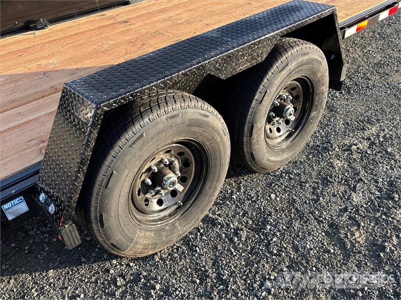 Southland LBAT7-616 Utility Trailer Інші причепи