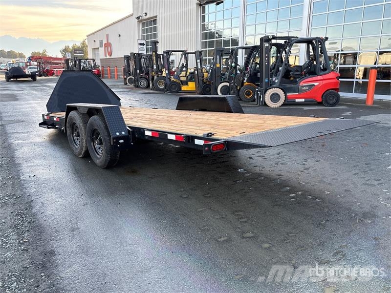 Southland LBAT8-416 13803 lb 23 ft T/A Tilt Deck T Низкорамные прицепы