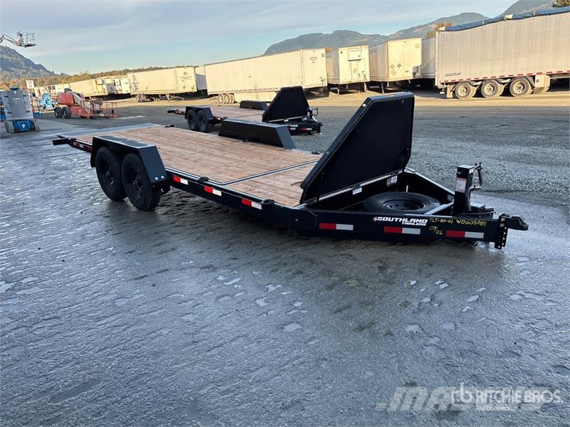 Southland LBAT8-416 13803 lb 23 ft T/A Tilt Deck T Низкорамные прицепы