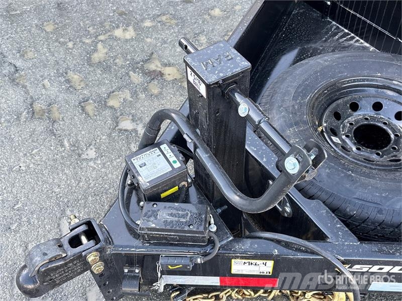 Southland LBAT8-416 13803 lb 23 ft T/A Tilt Deck T Низкорамные прицепы