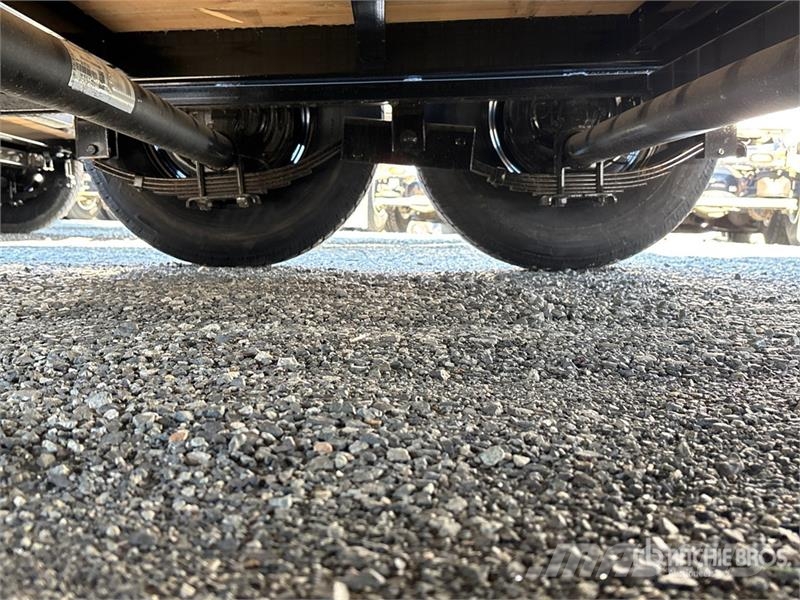 Southland LBAT8-416 13803 lb 23 ft T/A Tilt Deck T Низкорамные прицепы