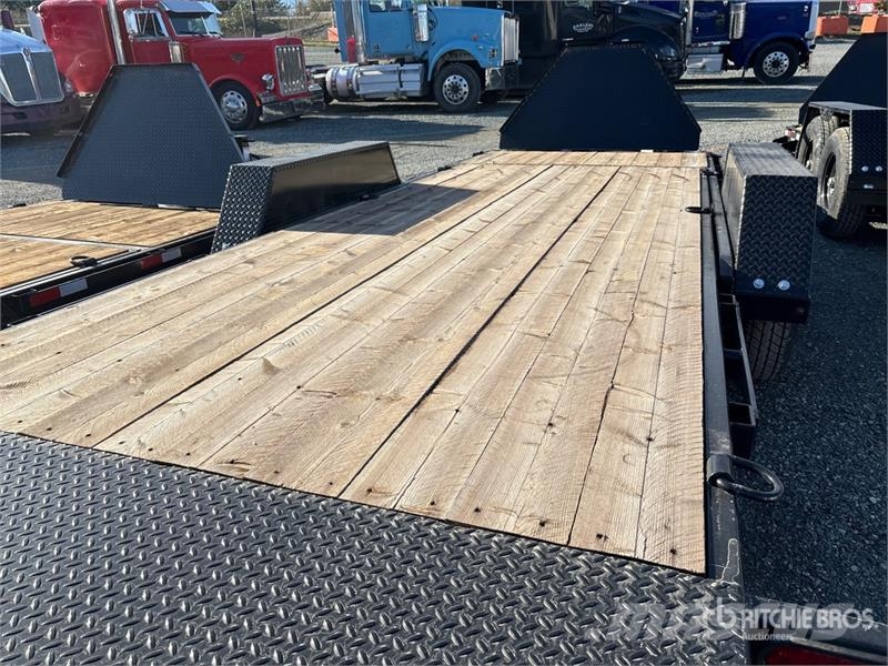 Southland LBAT8-416 13803 lb 23 ft T/A Tilt Deck T Низкорамные прицепы