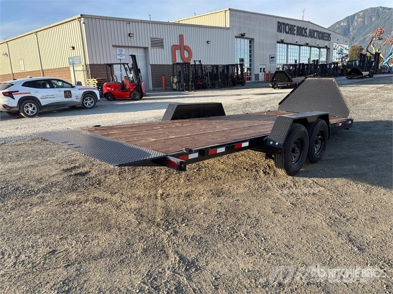 Southland LBAT8-416 13803 lb 23 ft T/A Tilt Deck T Низкорамные прицепы