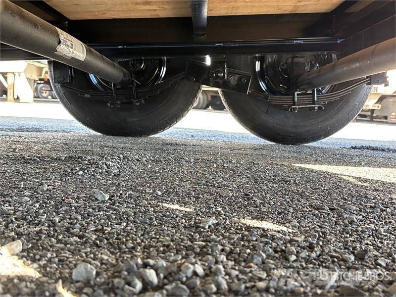 Southland LBAT8-416 13803 lb 23 ft T/A Tilt Deck T Низкорамные прицепы