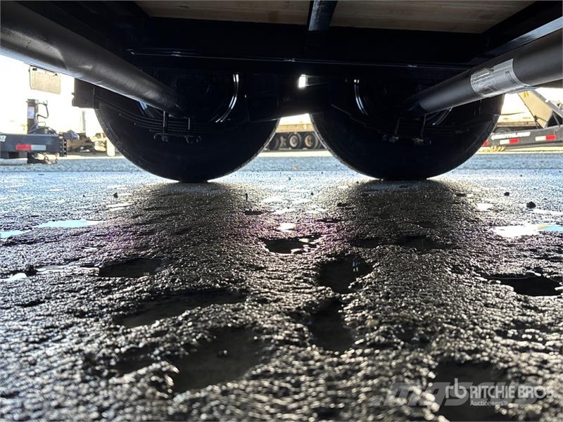 Southland LBAT8-416 13803 lb 23 ft T/A Tilt Deck T Низкорамные прицепы