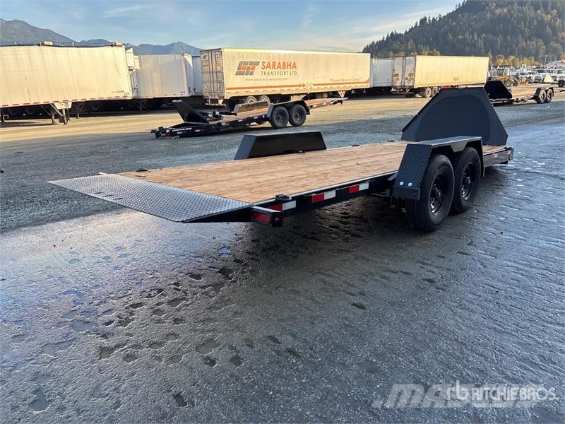Southland LBAT8-416 13803 lb 23 ft T/A Tilt Deck T Низкорамные прицепы