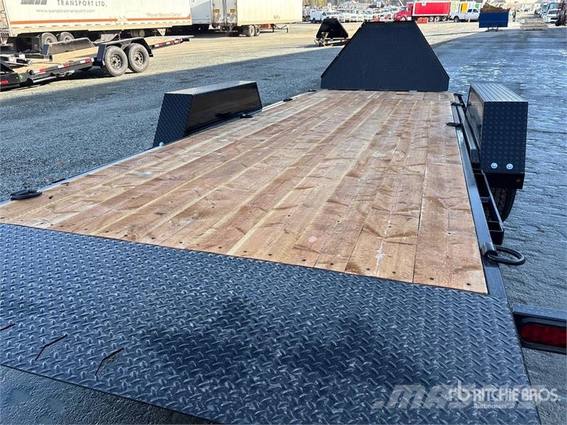 Southland LBAT8-416 13803 lb 23 ft T/A Tilt Deck T Низкорамные прицепы