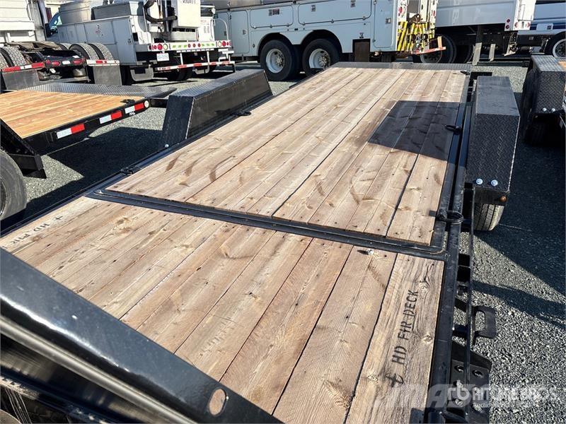 Southland LBAT8-416 13803 lb 23 ft T/A Tilt Deck T Низкорамные прицепы