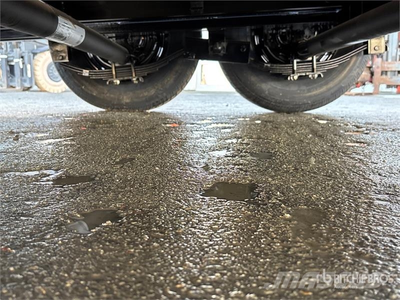 Southland LBAT8-416 13803 lb 23 ft T/A Tilt Deck T Низкорамные прицепы