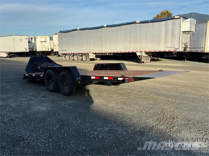 Southland LBAT8-416 13803 lb 23 ft T/A Tilt Deck T Низкорамные прицепы