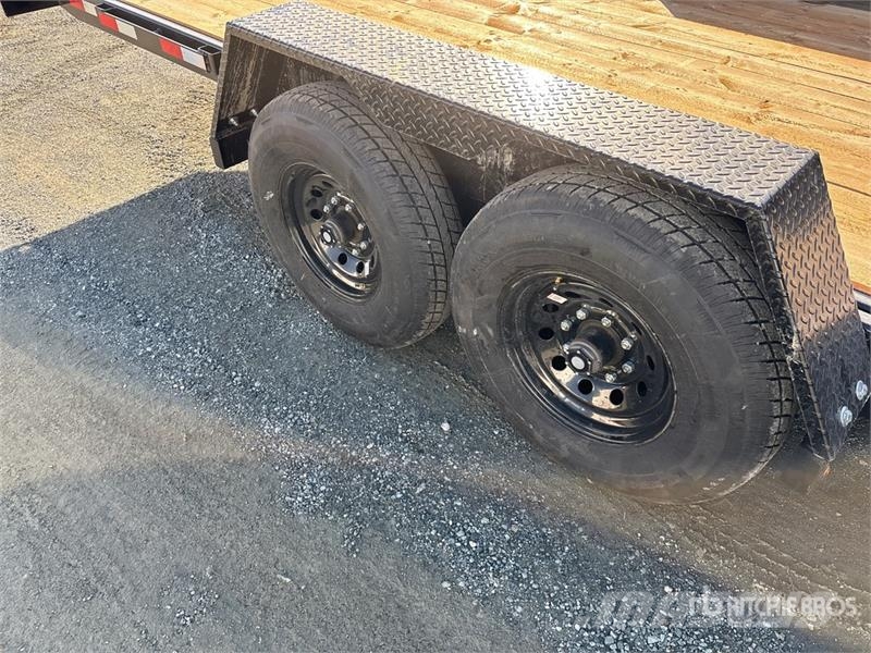 Southland LBAT8-416 13803 lb 23 ft T/A Tilt Deck T Низкорамные прицепы