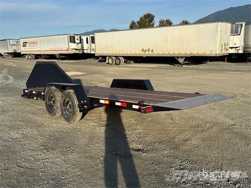 Southland LBAT8-416 13803 lb 23 ft T/A Tilt Deck T Низкорамные прицепы