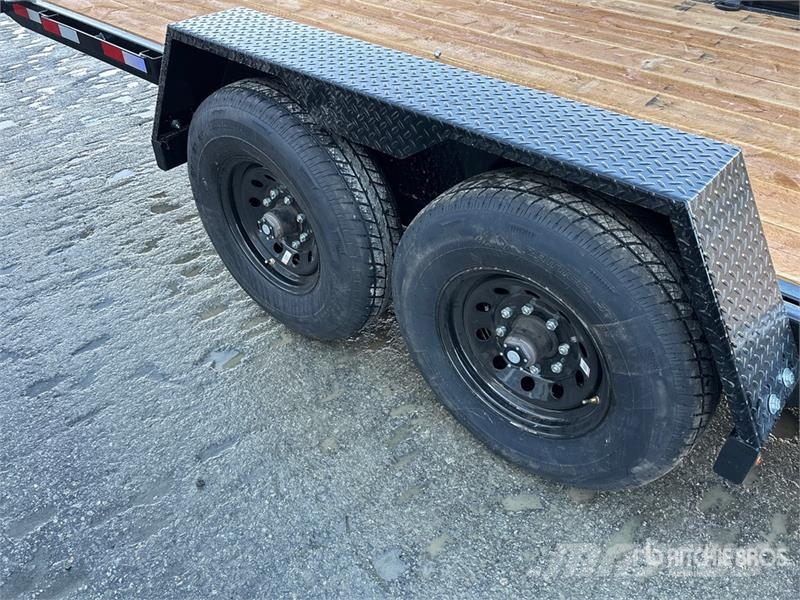 Southland LBAT8-416 13803 lb 23 ft T/A Tilt Deck T Низкорамные прицепы