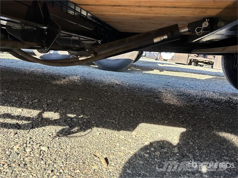 Southland LBAT8-416 13803 lb 23 ft T/A Tilt Deck T Низкорамные прицепы