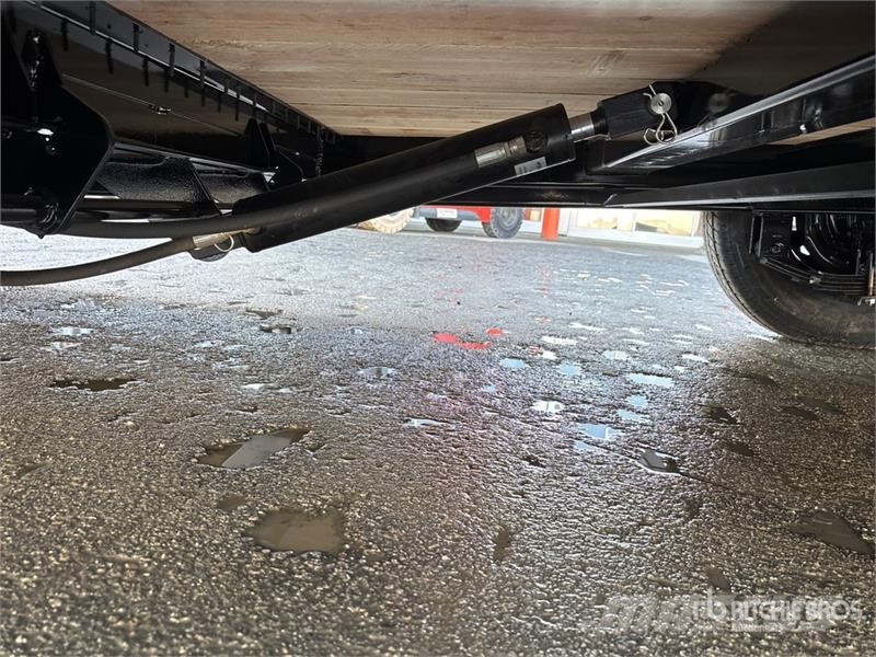Southland LBAT8-416 13803 lb 23 ft T/A Tilt Deck T Низкорамные прицепы
