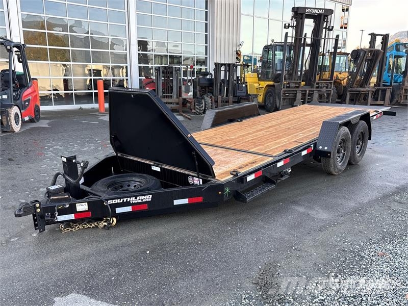 Southland LBAT8-416 13803 lb 23 ft T/A Tilt Deck T Низкорамные прицепы