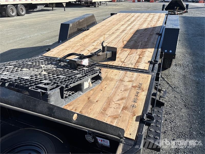 Southland LBAT8-416 13803 lb 23 ft T/A Tilt Deck T Низкорамные прицепы