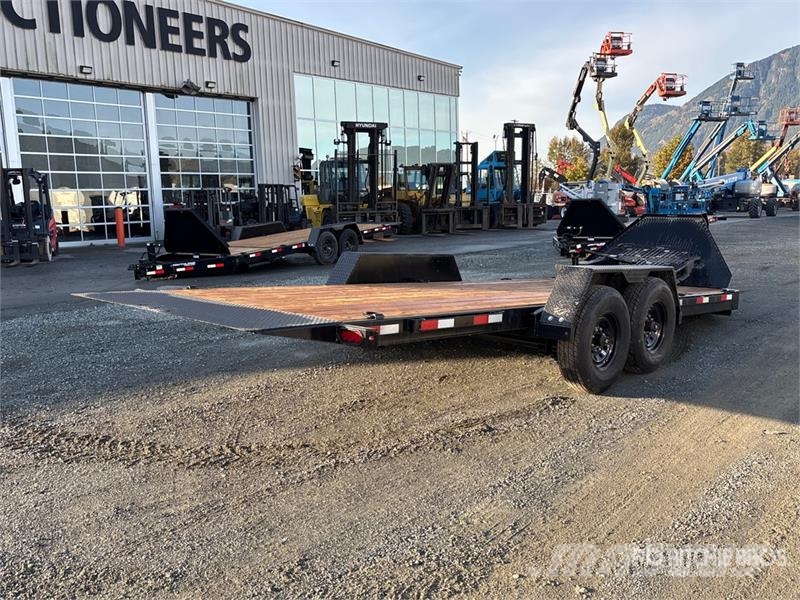 Southland LBAT8-416 13803 lb 23 ft T/A Tilt Deck T Низкорамные прицепы