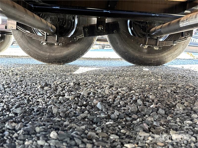 Southland LBAT8-416 13803 lb 23 ft T/A Tilt Deck T Низкорамные прицепы