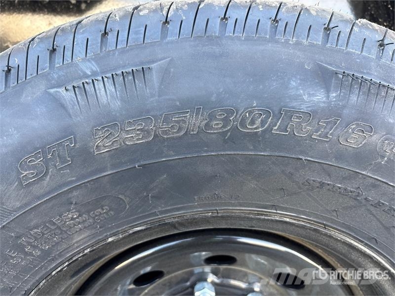 Southland LBAT8-416 13803 lb 23 ft T/A Tilt Deck T Низкорамные прицепы
