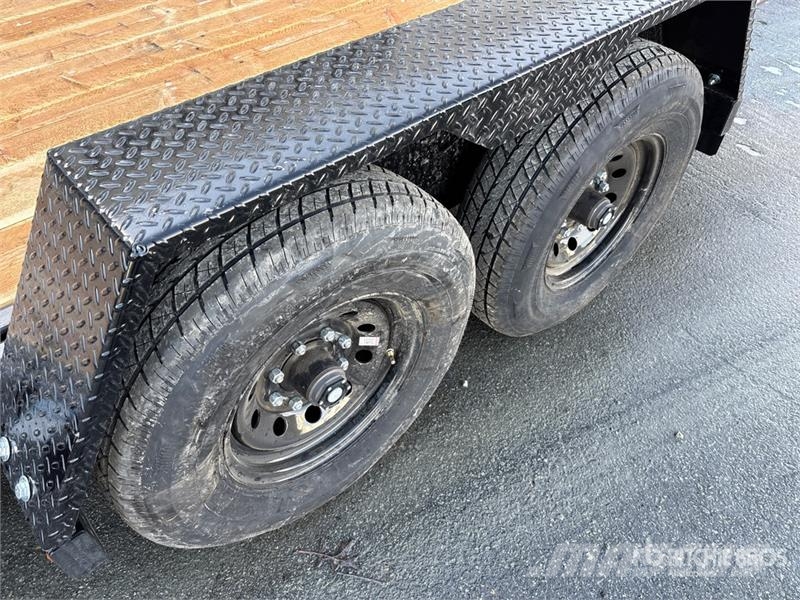 Southland LBAT8-416 13803 lb 23 ft T/A Tilt Deck T Низкорамные прицепы