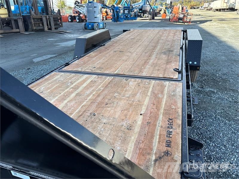 Southland LBAT8-616 13653 lb 23 ft T/A Tilt Deck T Низкорамные прицепы