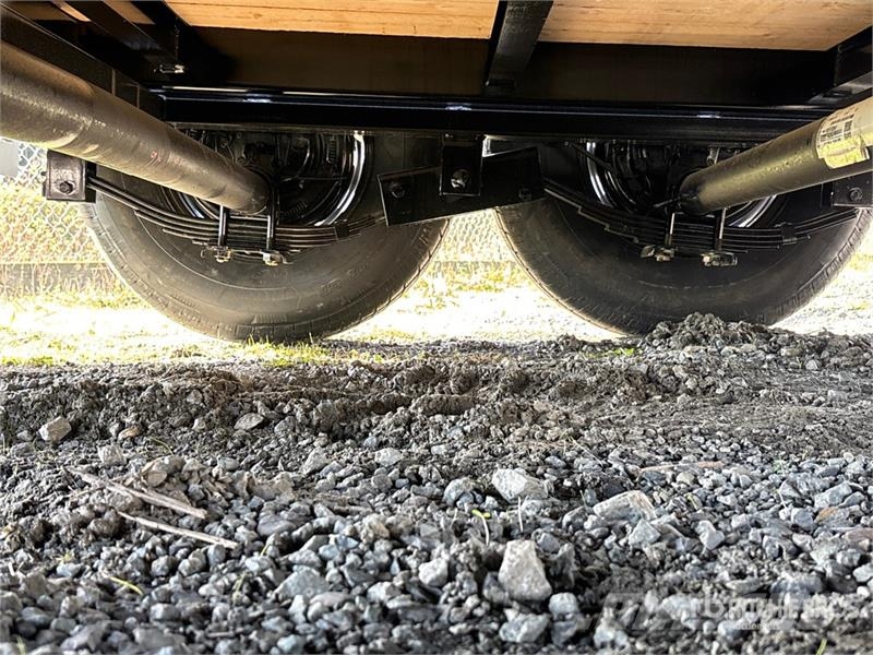  Southland LBAT8-616 13653 lb 23 ft T/A Tilt Deck T لوادر منخفضة