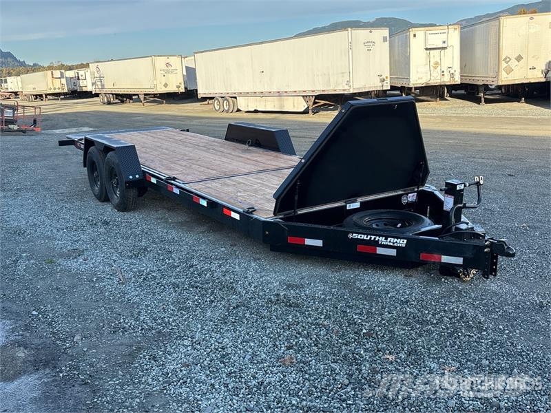 Southland LBAT8-616 13653 lb 23 ft T/A Tilt Deck T Низкорамные прицепы